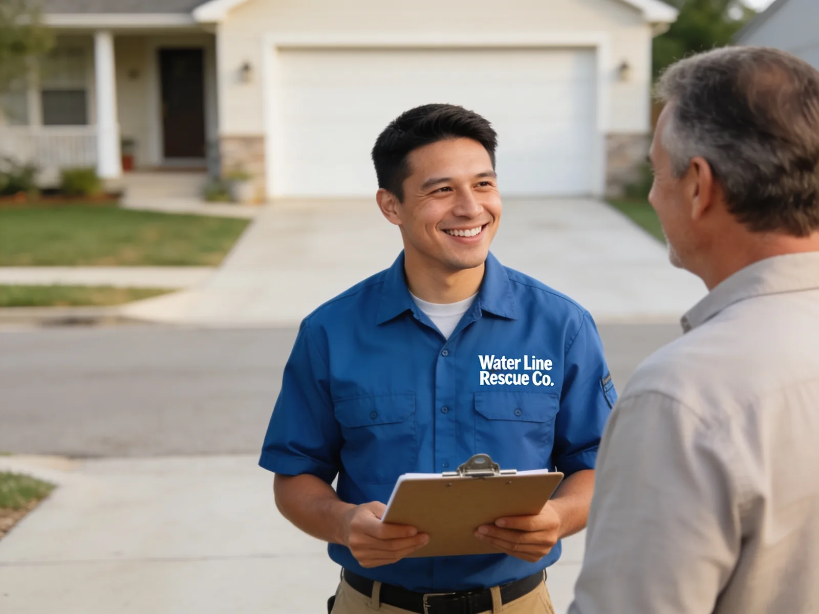 Water Line Repair Mcclave, CO FAQs